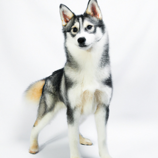 Alaskan Klee Kai