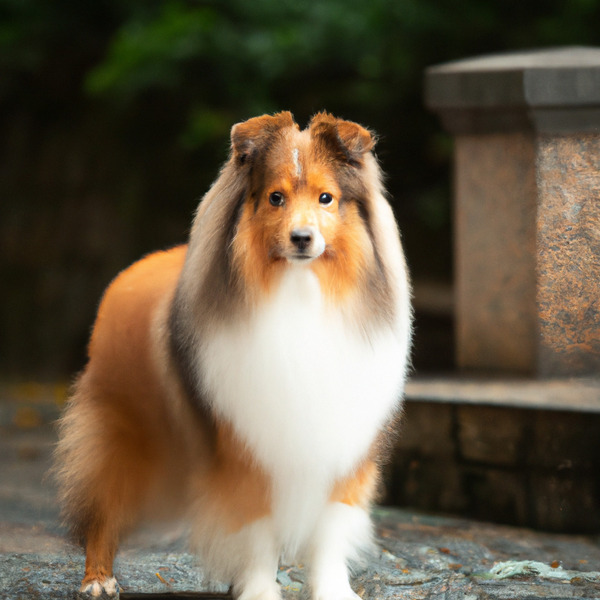 Shetland Sheepdog